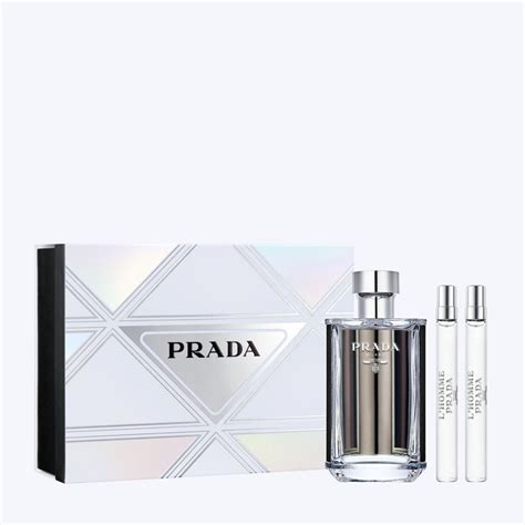 prada ljomme|prada l'homme set.